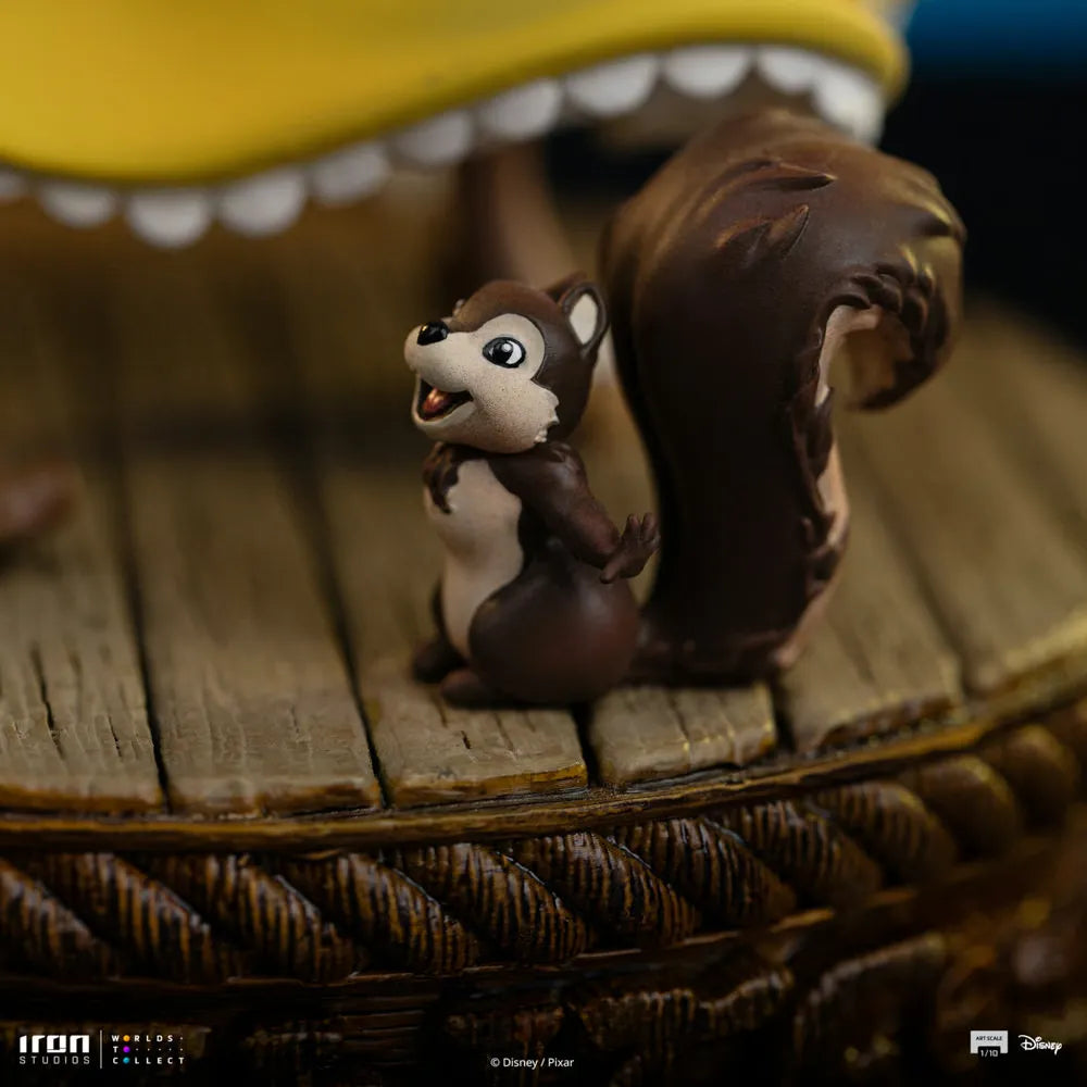 IRO57996 Disney - Snow White 1:10 Scale Statue - Iron Studios - Titan Pop Culture