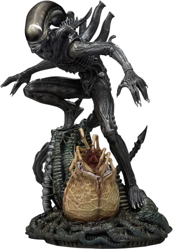 Alien - Alien Big Chap 1:10 Scale Statue