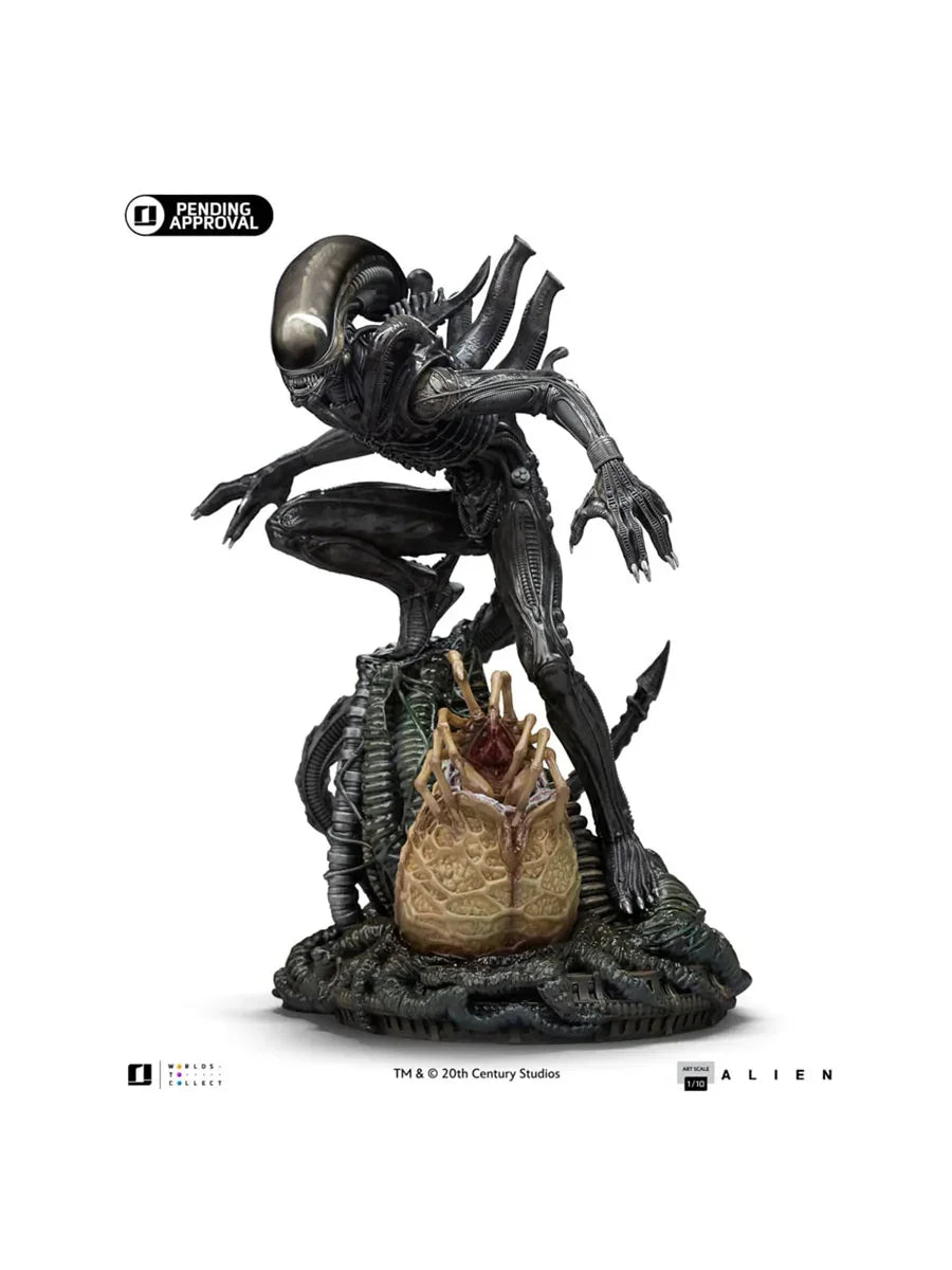 Alien - Alien Big Chap 1:10 Scale Statue