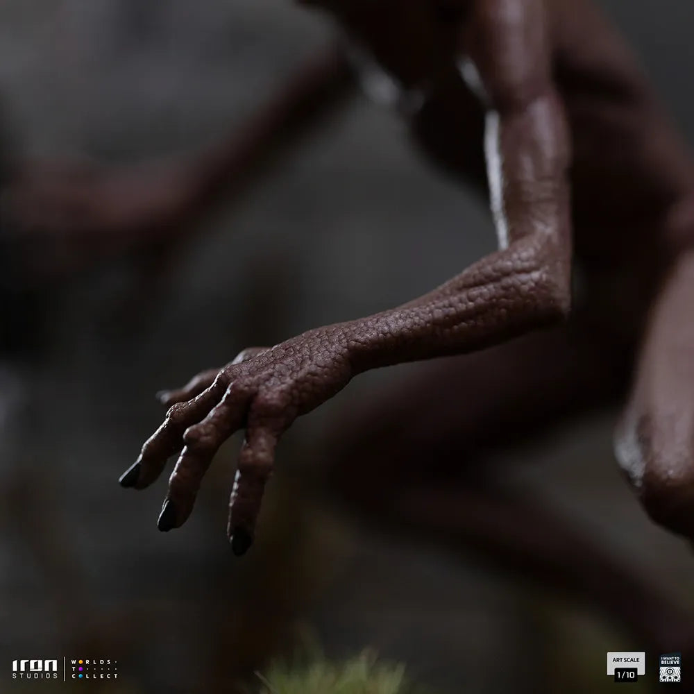 IRO59358 I Want To Believe - Et Varginha 1:10 Scale Statue - Iron Studios - Titan Pop Culture