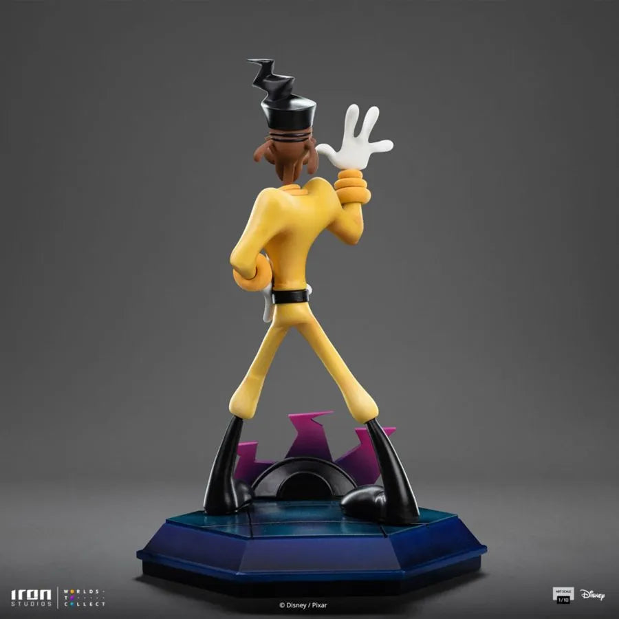 IRO59389 Disney - Powerline 1:10 Scale Statue - Iron Studios - Titan Pop Culture