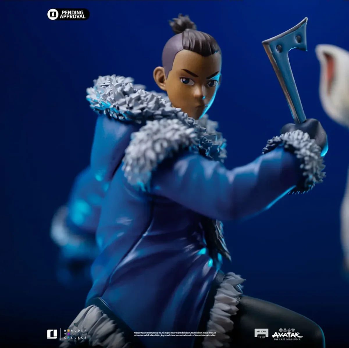 Avatar: The Last Airbender - Sokka 1:10 Scale Statue