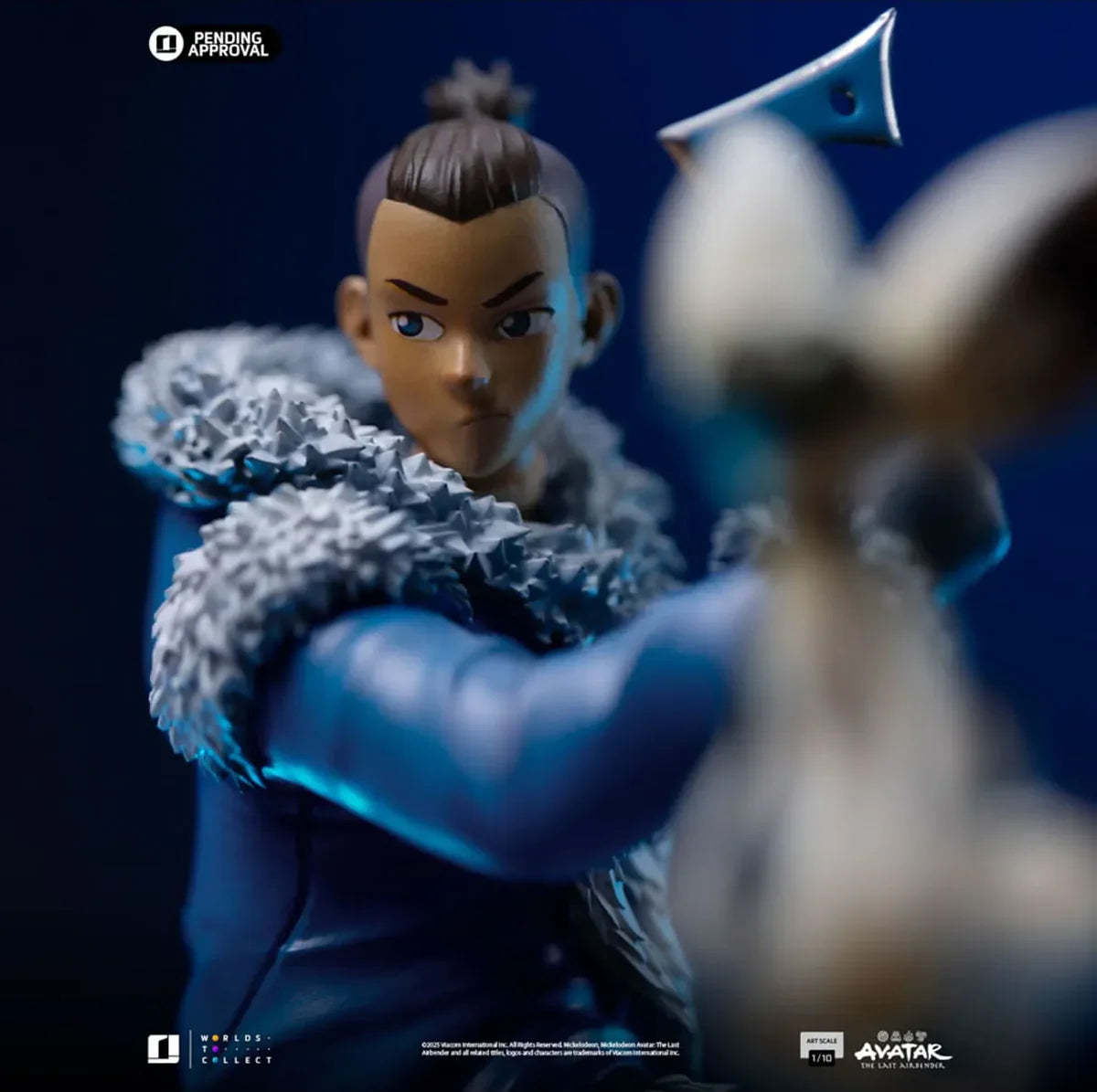 Avatar: The Last Airbender - Sokka 1:10 Scale Statue