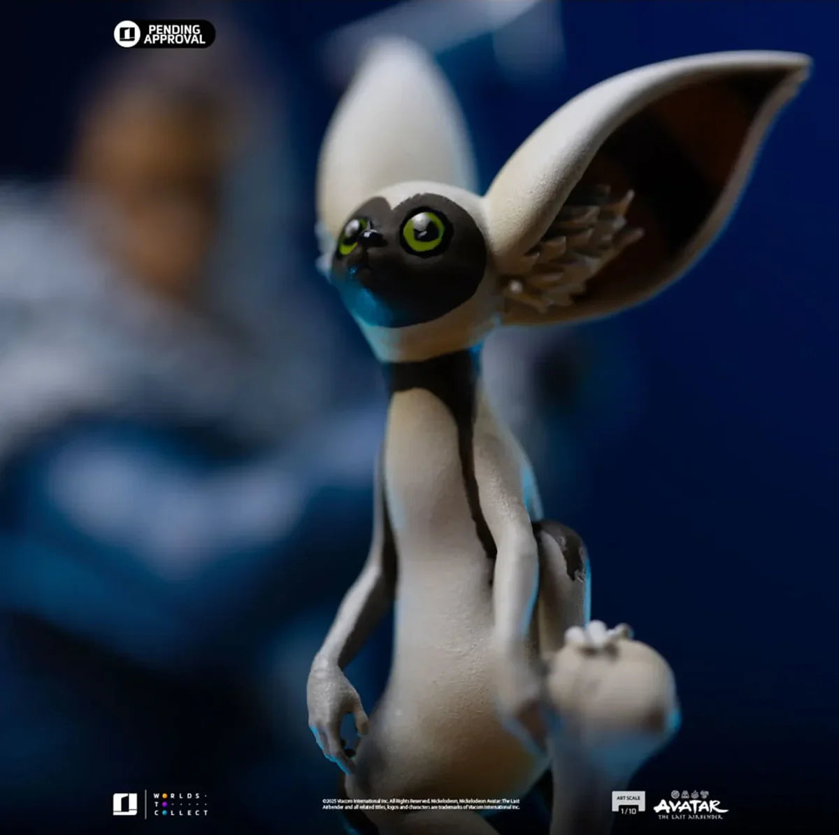 Avatar: The Last Airbender - Sokka 1:10 Scale Statue