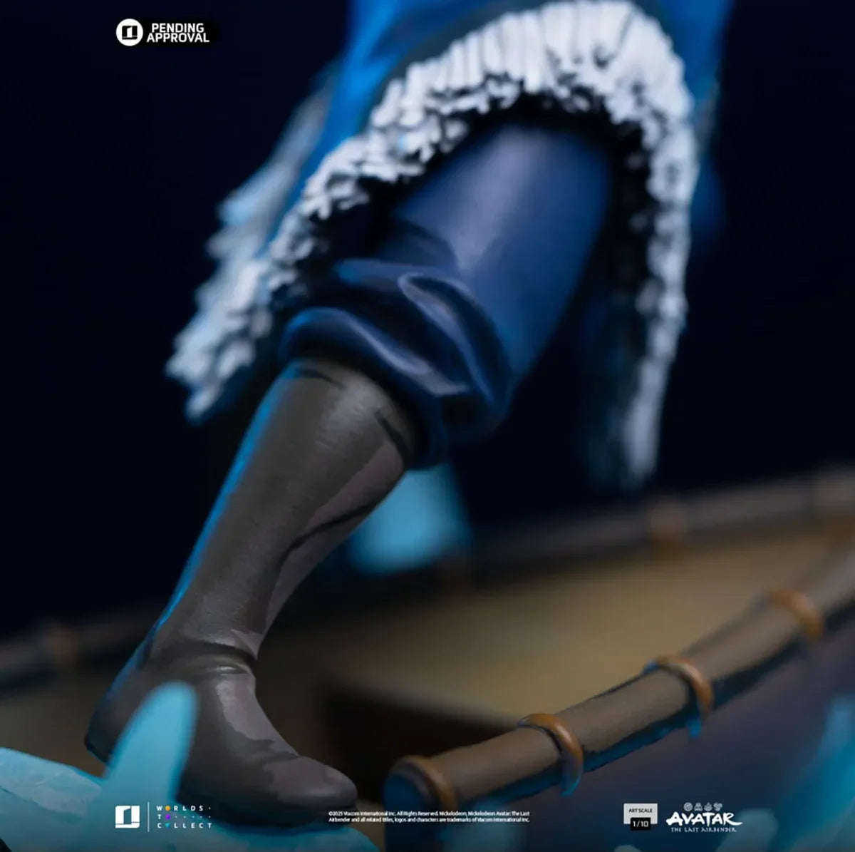 Avatar: The Last Airbender - Sokka 1:10 Scale Statue