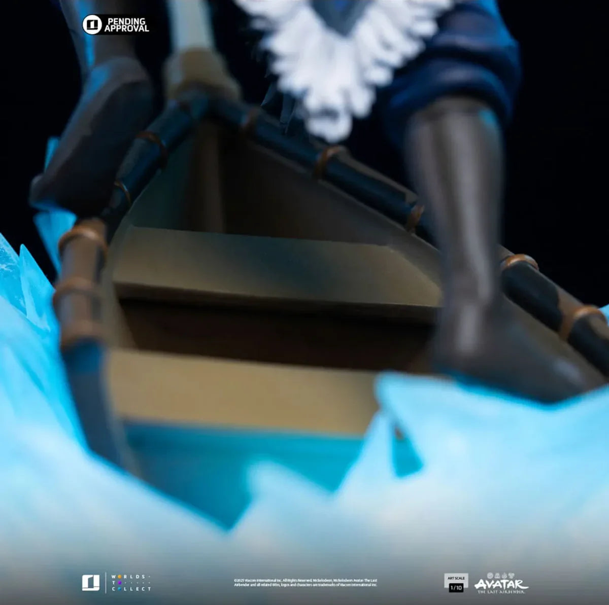 Avatar: The Last Airbender - Sokka 1:10 Scale Statue