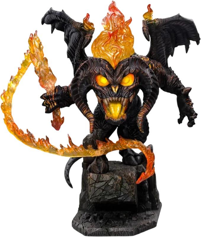 The Lord of the Rings - Balrog MiniCo Vinyl Figure