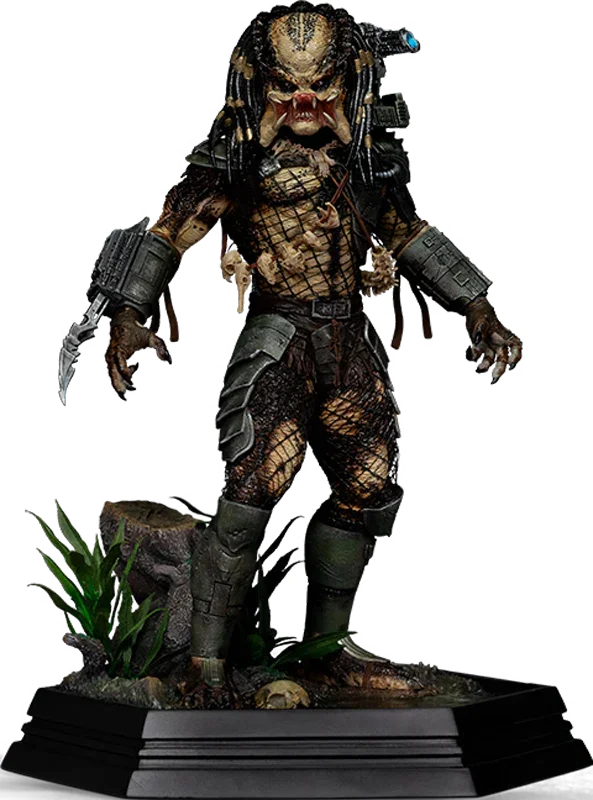 Predator - Jungle Hunter 1:10 Scale Statue