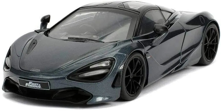 JAD30754 Fast and Furious - '18 McLaren 720S 1:24 Scale Hollywood Ride - Jada Toys - Titan Pop Culture