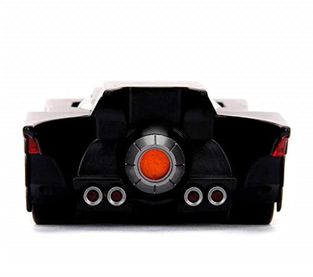 JAD30916 Batman: The Animated Series - Batmobile 1:24 Scale Diecast Vehicle - Jada Toys - Titan Pop Culture