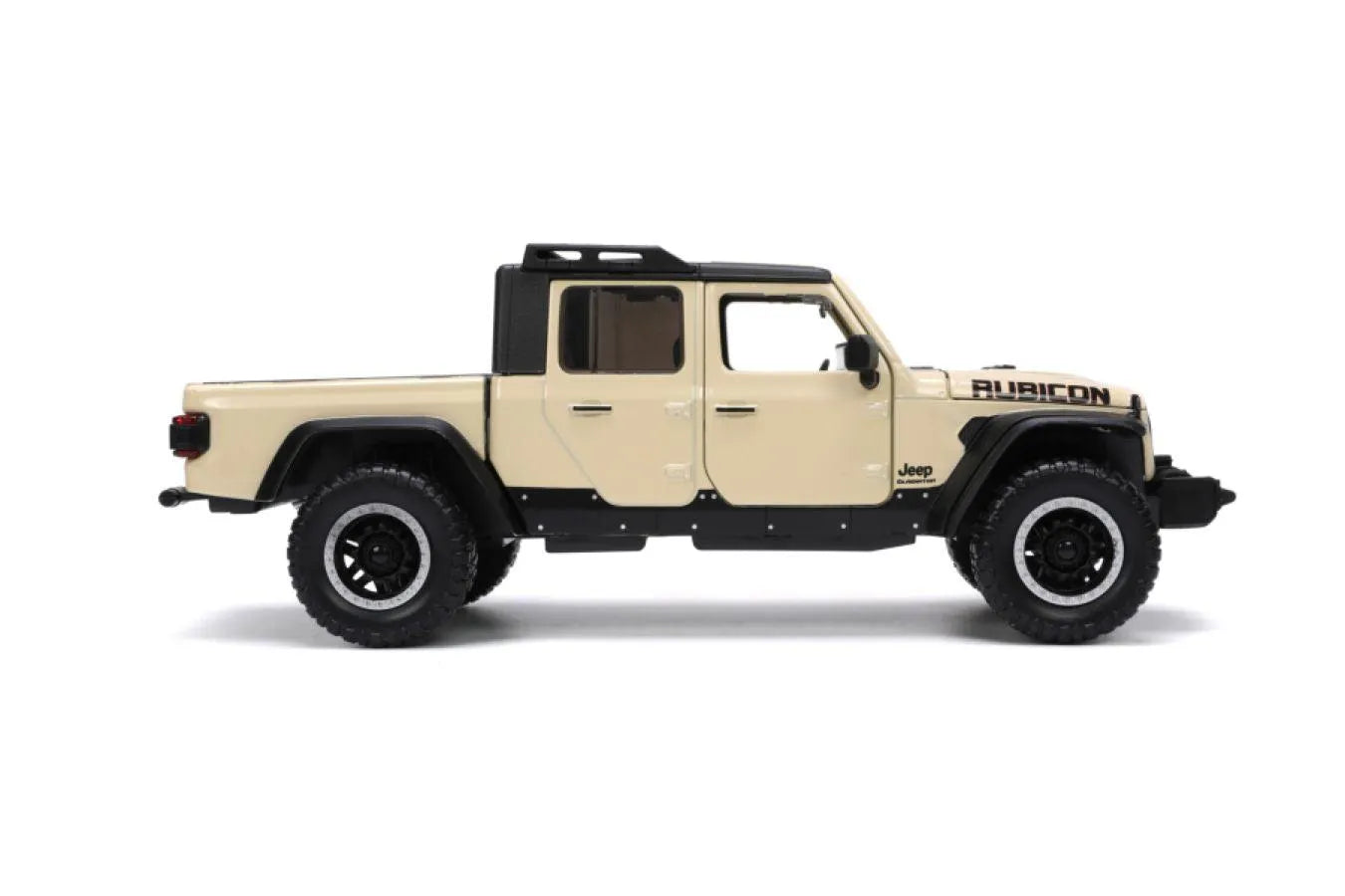 JAD32711 Just Trucks - 2020 Jeep Gladiator 1:24 Scale - Jada Toys - Titan Pop Culture