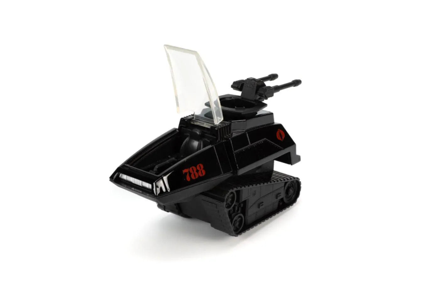 JAD33084 G.I. Joe - H.I.S.S. III with Destro 1:32 Scale - Jada Toys - Titan Pop Culture