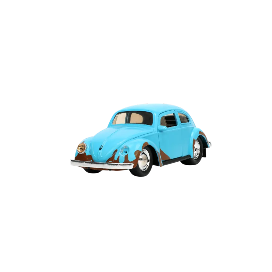 JAD33252 Lilo & Stitch - VW Beetle 1:32 Scale Diecast Vehicle - Jada Toys - Titan Pop Culture