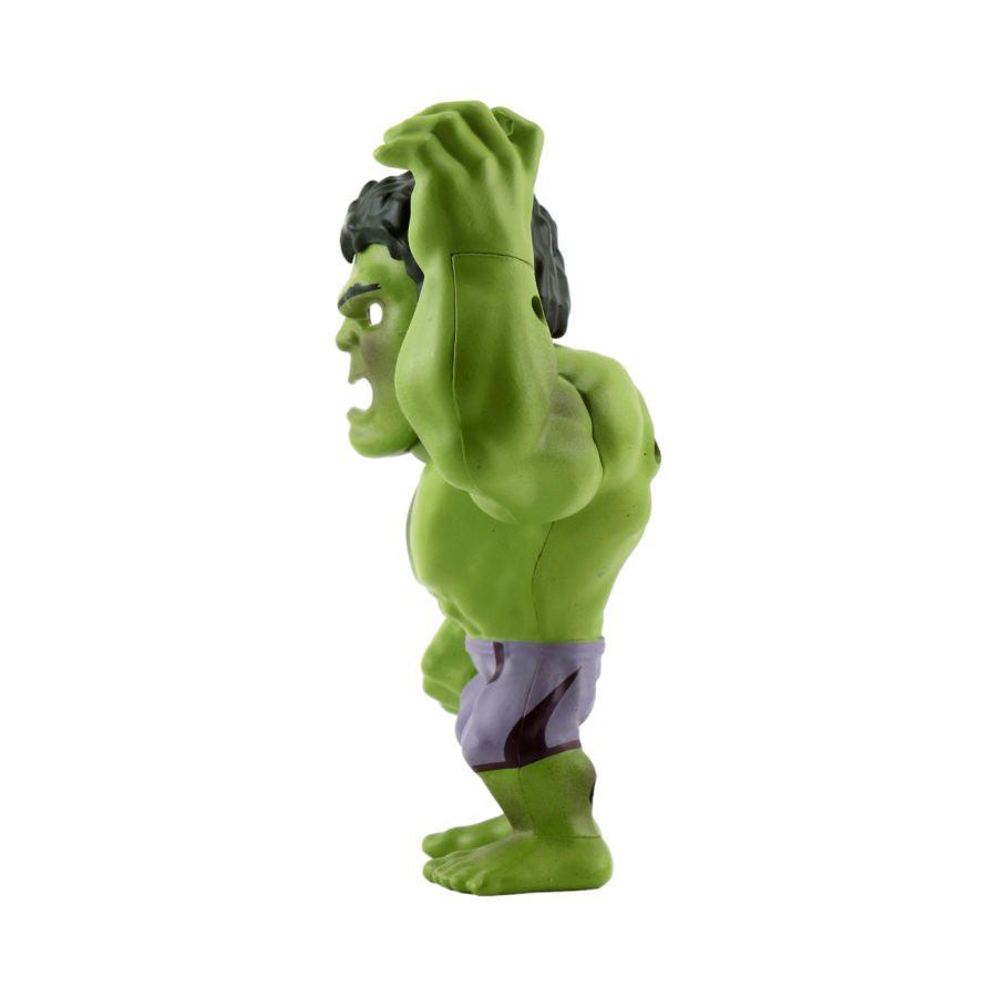 JAD33334 Avengers - Hulk 6" Diecast MetalFig - Jada Toys - Titan Pop Culture