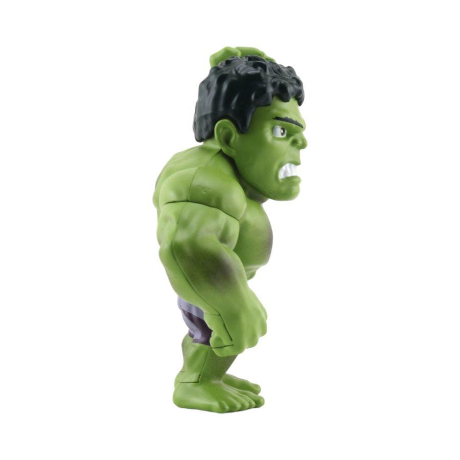 JAD33334 Avengers - Hulk 6" Diecast MetalFig - Jada Toys - Titan Pop Culture