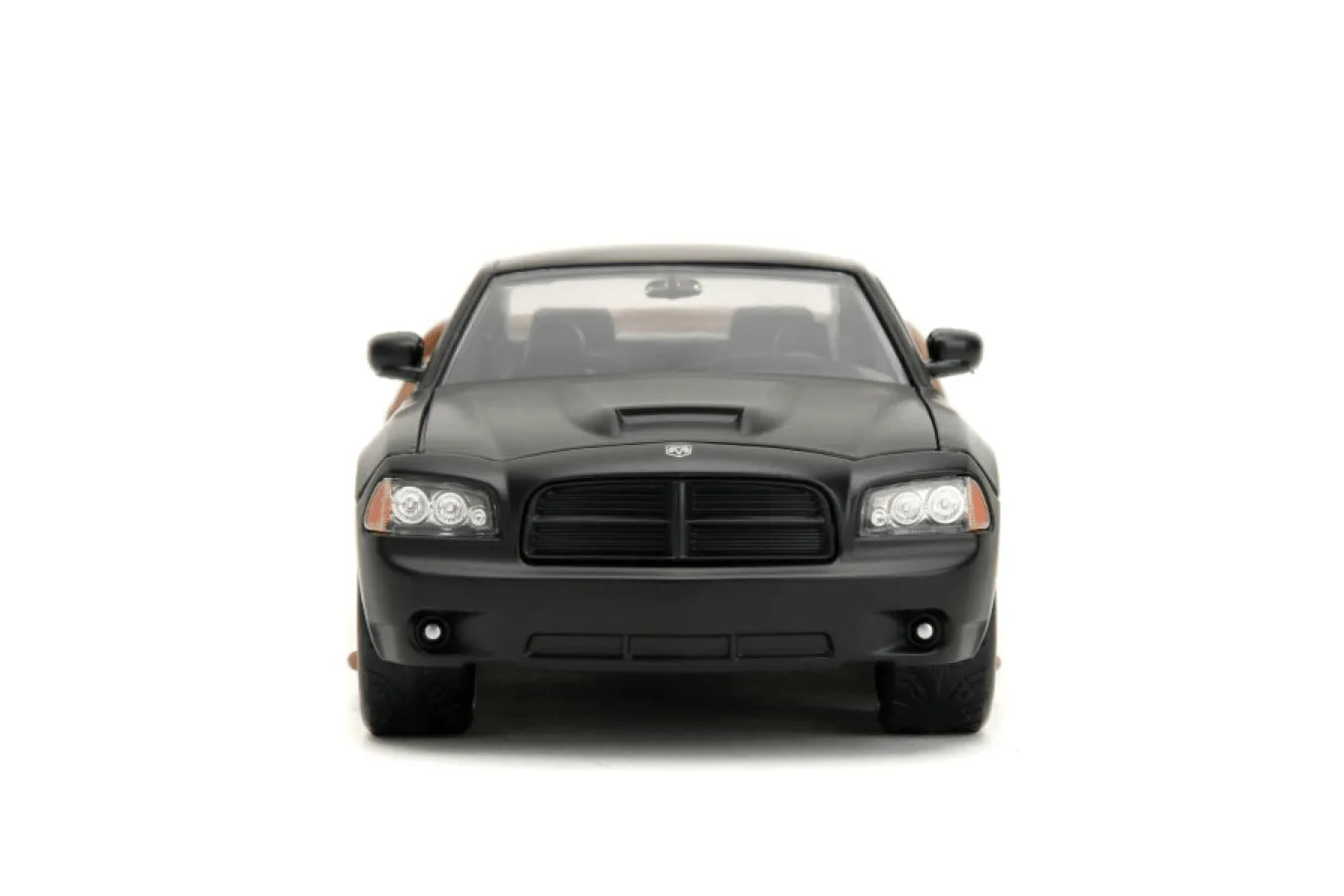 JAD33373 Fast & Furious - Dodge Charger Heist Car 1:24 Scale - Jada Toys - Titan Pop Culture