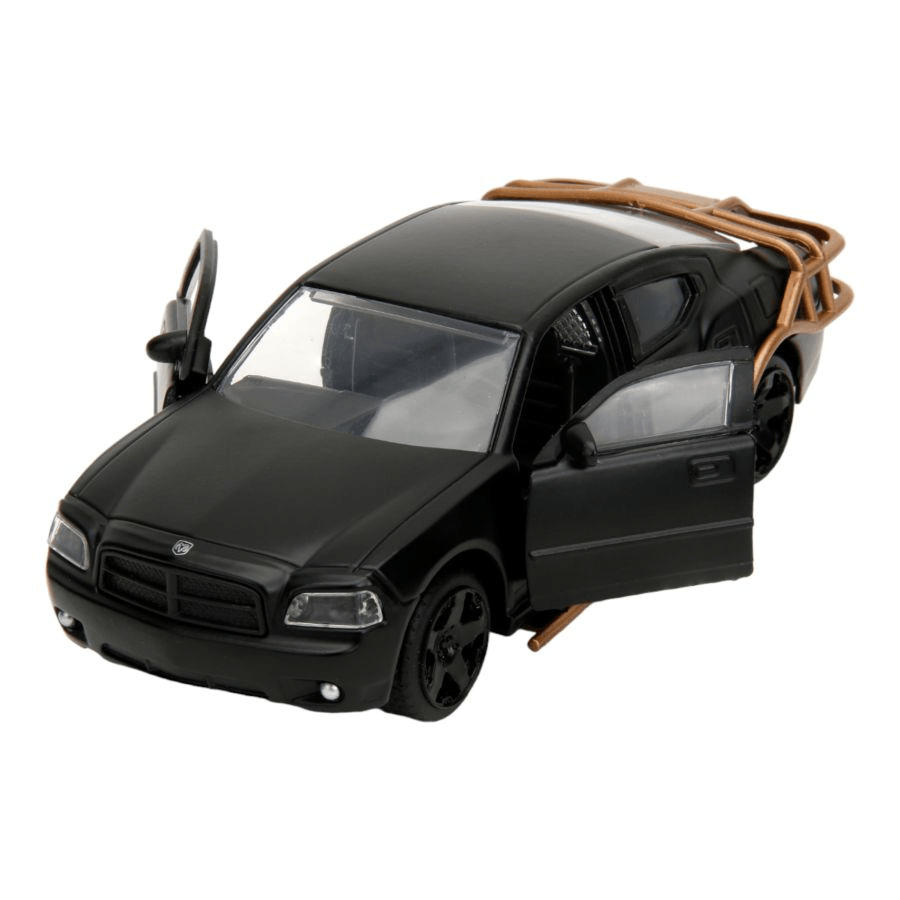 JAD33374 Fast & Furious - 2006 Dodge Charger (Heist) 1:32 Scale - Jada Toys - Titan Pop Culture