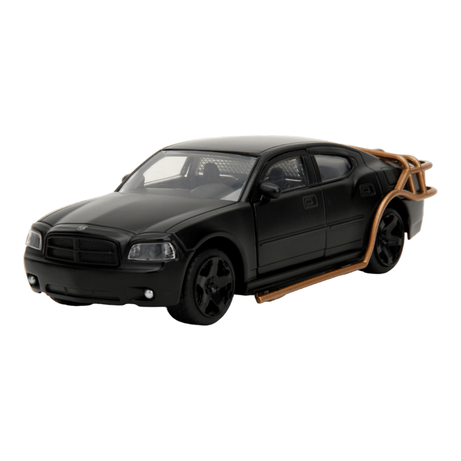 JAD33374 Fast & Furious - 2006 Dodge Charger (Heist) 1:32 Scale - Jada Toys - Titan Pop Culture