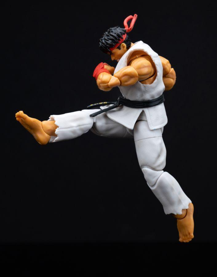 JAD34215 Street Fighter - Ryu 6" Action Figure - Jada Toys - Titan Pop Culture