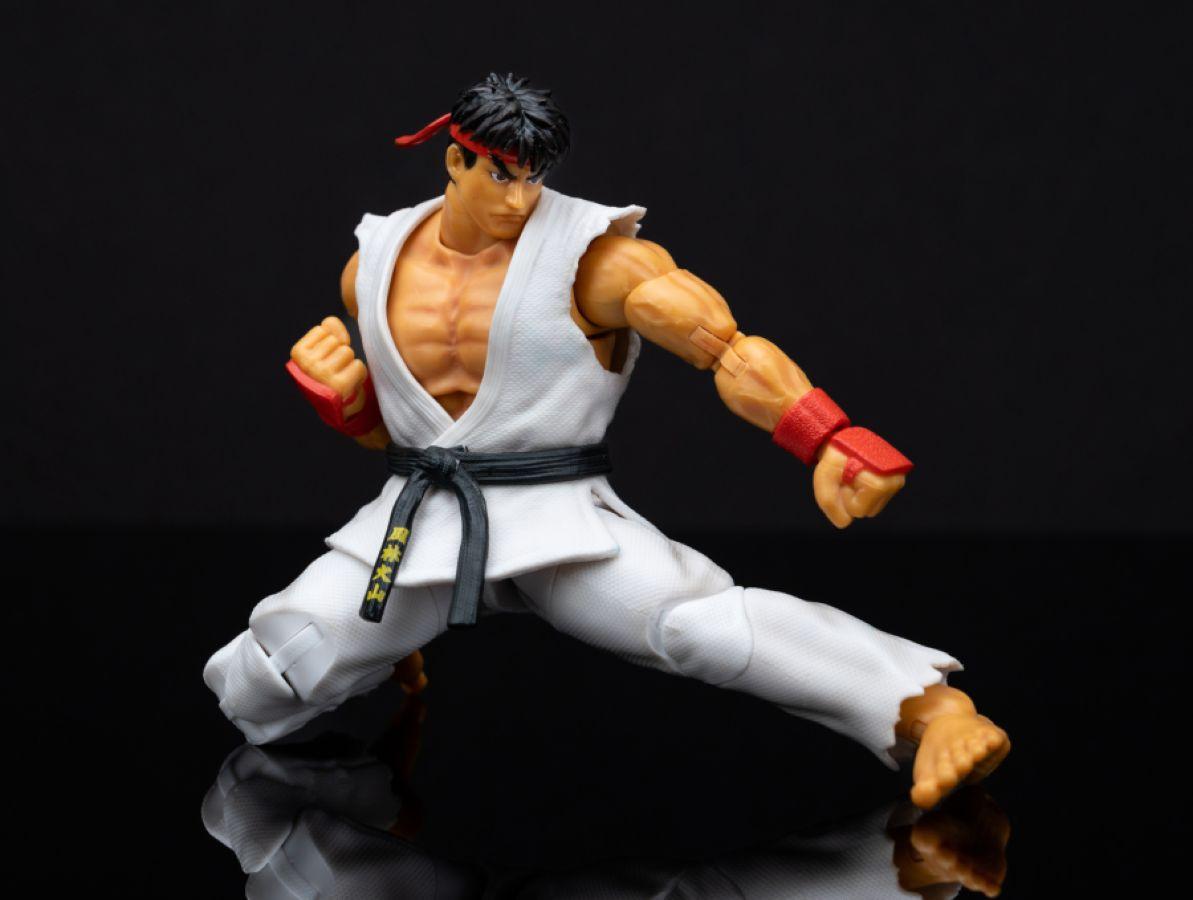 JAD34215 Street Fighter - Ryu 6" Action Figure - Jada Toys - Titan Pop Culture