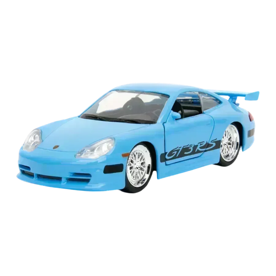 JAD34442 Fast & Furious - Porsche 911 GT3 RS 1:32 Scale Diecast Vehicle - Jada Toys - Titan Pop Culture