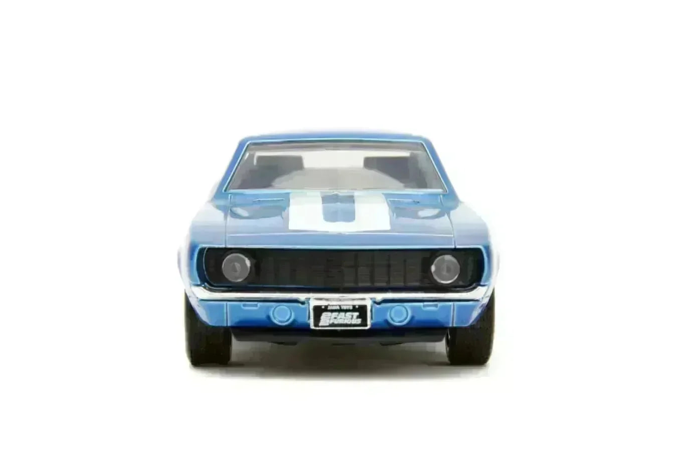 JAD34443 Fast & Furious - 1969 Chevrolet Camaro 1:32 Scale Diecast Vehicle - Jada Toys - Titan Pop Culture