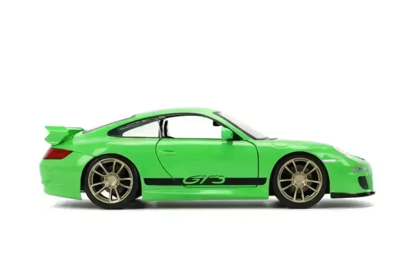 JAD34919 Fast & Furious X - 2007 Porsche 911 GT3 1:24 Scale Diecast Vehicle - Jada Toys - Titan Pop Culture