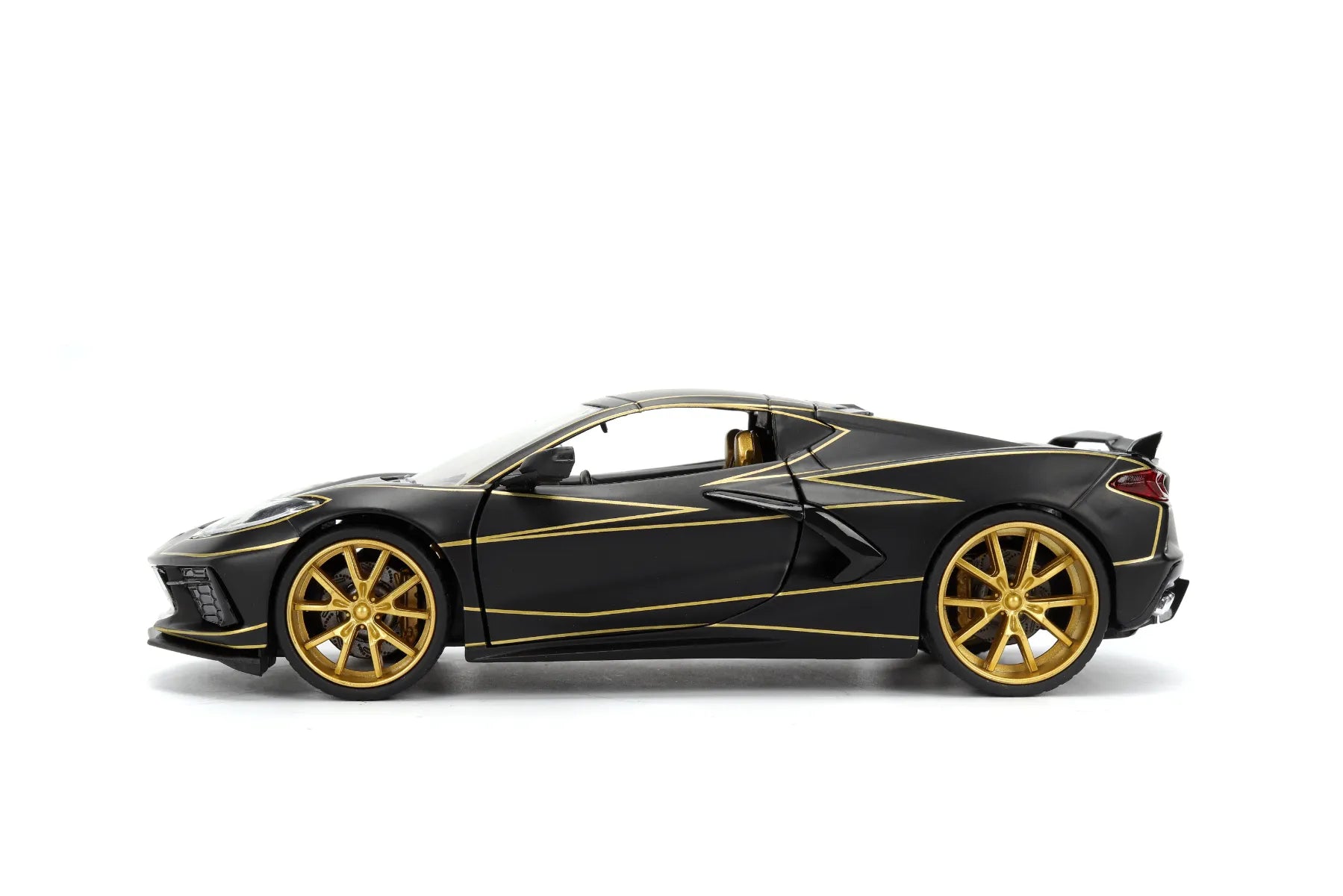 JAD35203 Pink Slips - 2020 Chevrolet Corvette Stingray 1:24 Scale Diecast Vehicle - Jada Toys - Titan Pop Culture