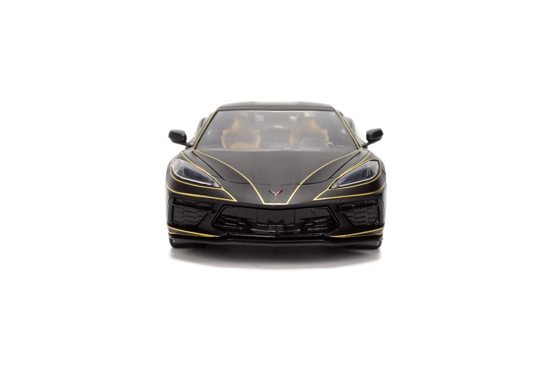 JAD35203 Pink Slips - 2020 Chevrolet Corvette Stingray 1:24 Scale Diecast Vehicle - Jada Toys - Titan Pop Culture