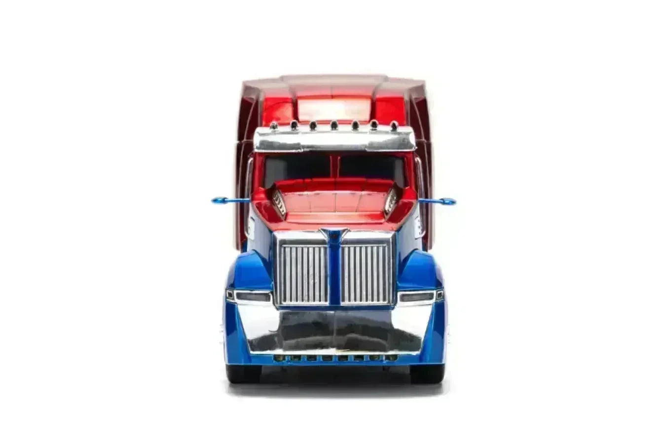 JAD35408 Marvel Comics - Spider-Man Big Rig 1:24 Scale Diecast Vehicle - Jada Toys - Titan Pop Culture