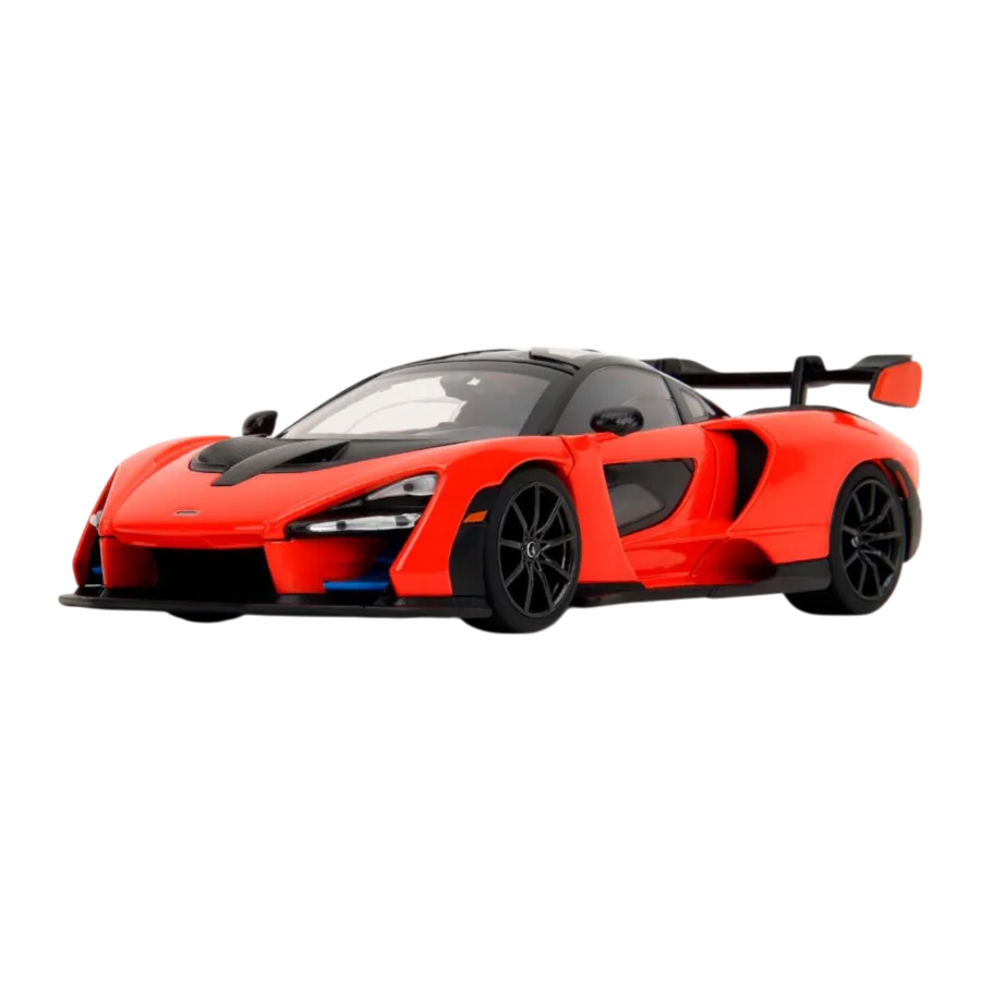 JAD35485 Fast & Furious 10 - Mclaren Senna 1:24 Scale Diecast Vehicle - Jada Toys - Titan Pop Culture