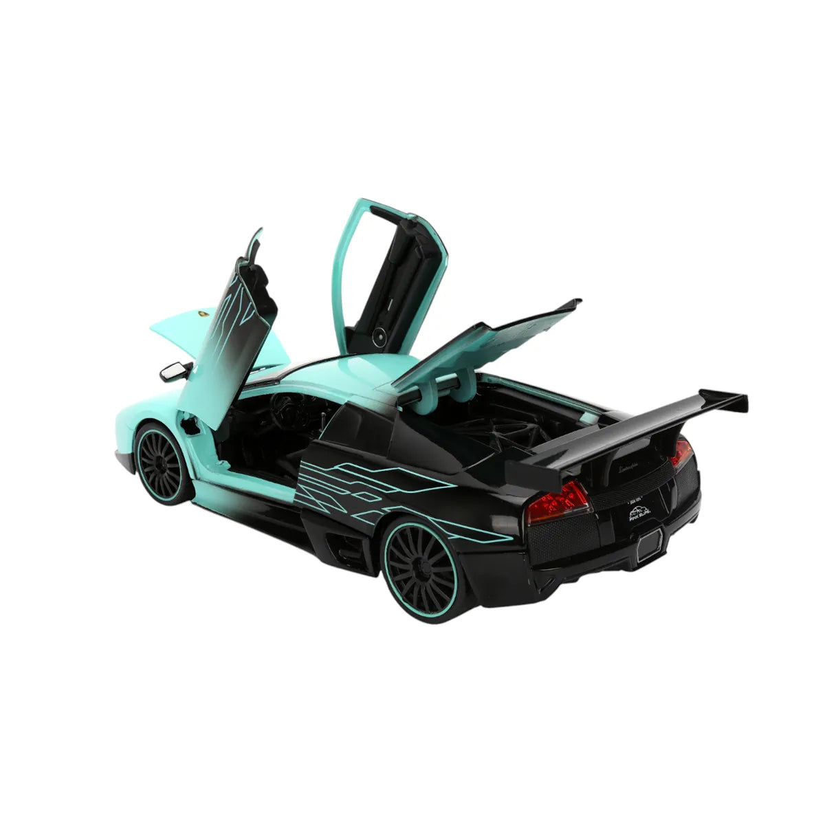 JAD35516 Pink Slips - Lamborghini Murcielago LP640 1:24 Scale Diecast Vehicle - Jada Toys - Titan Pop Culture