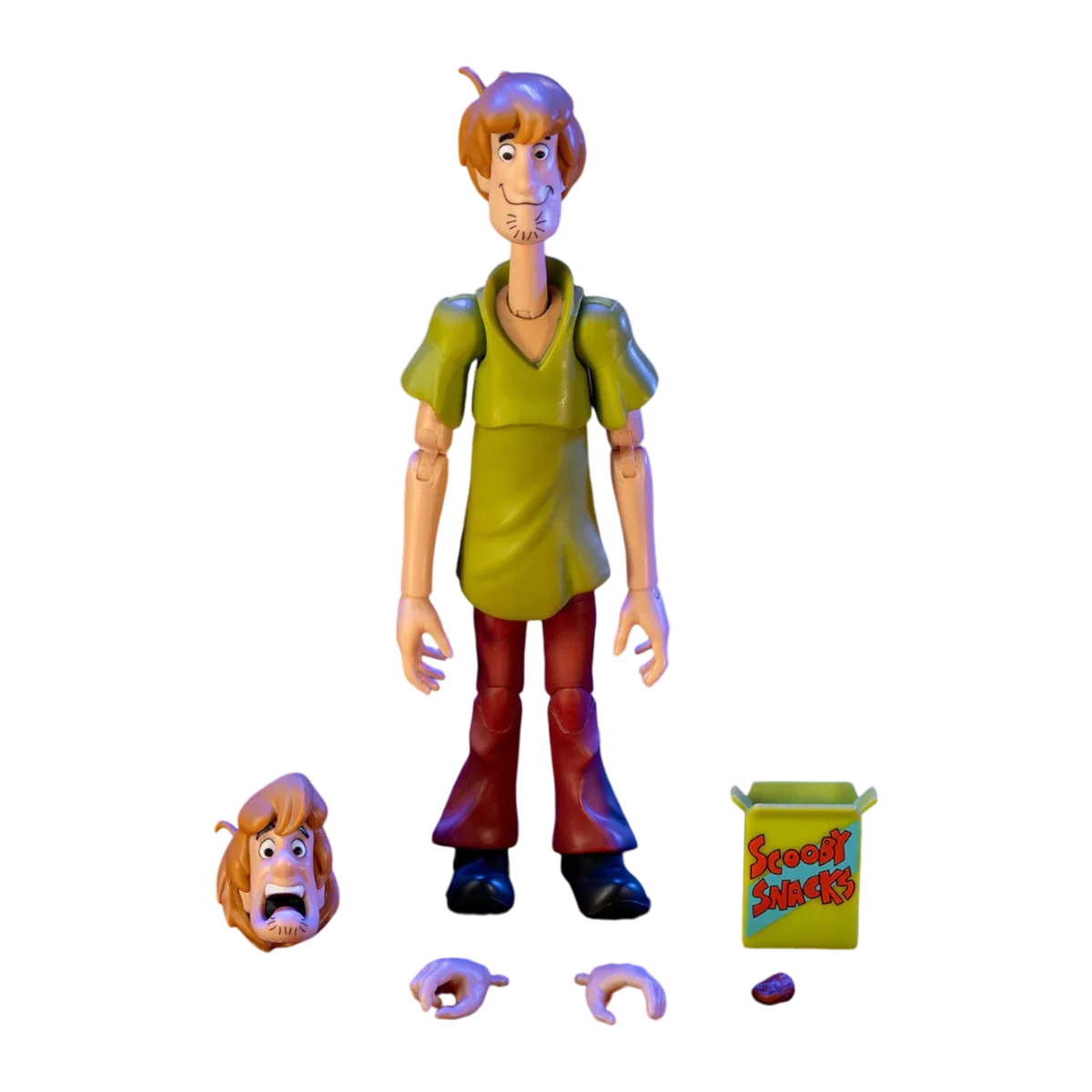 Scooby Doo - Shaggy 6" Action Figure