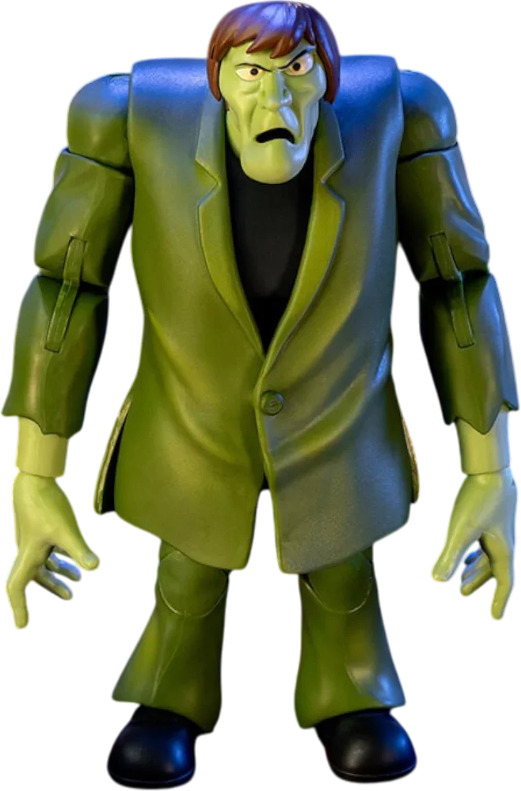 Scooby Doo - Creeper 6" Action Figure