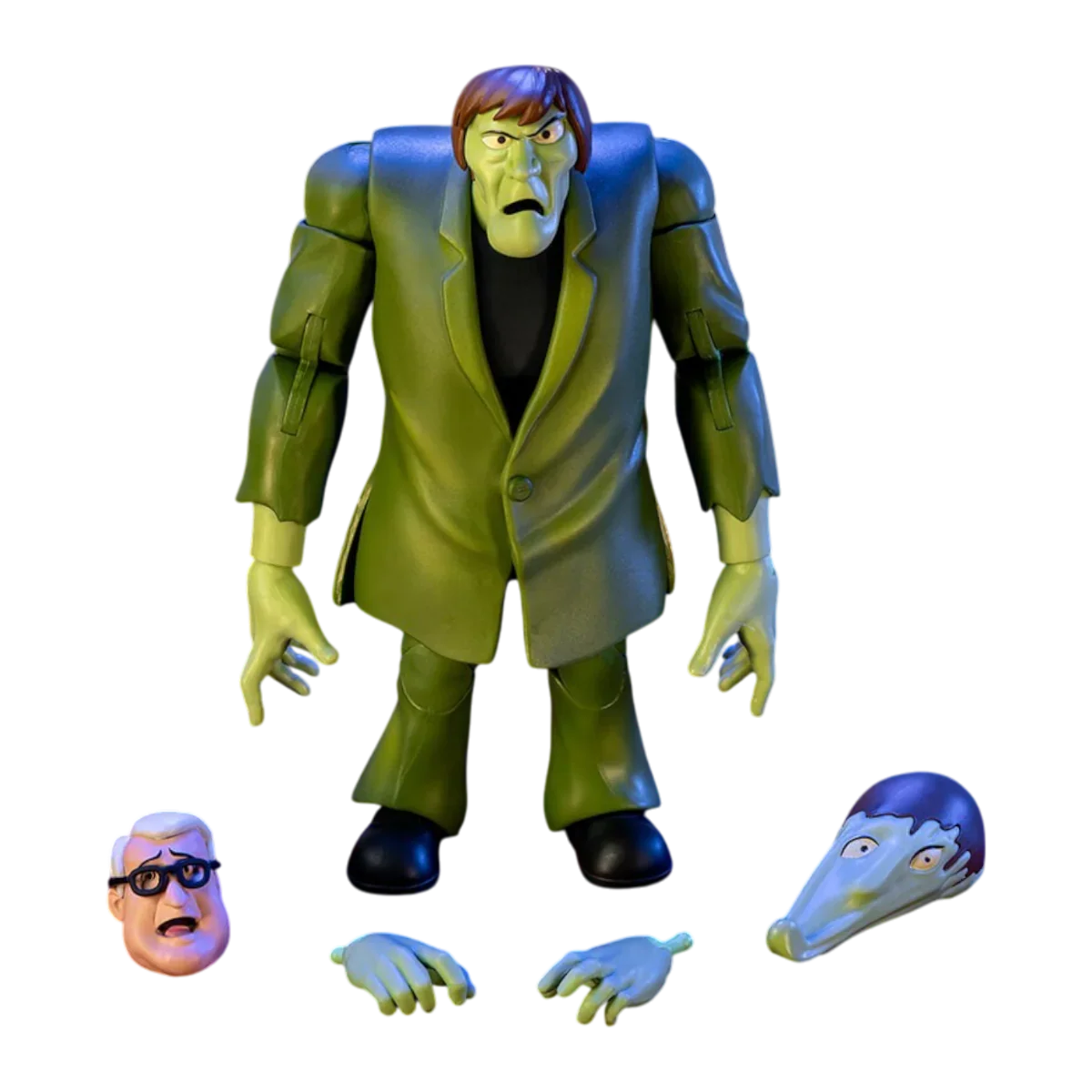 Scooby Doo - Creeper 6" Action Figure