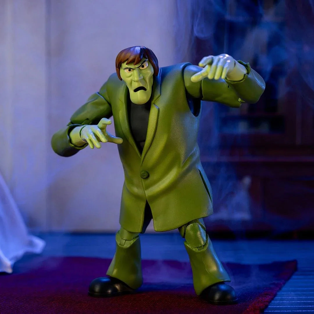 Scooby Doo - Creeper 6" Action Figure