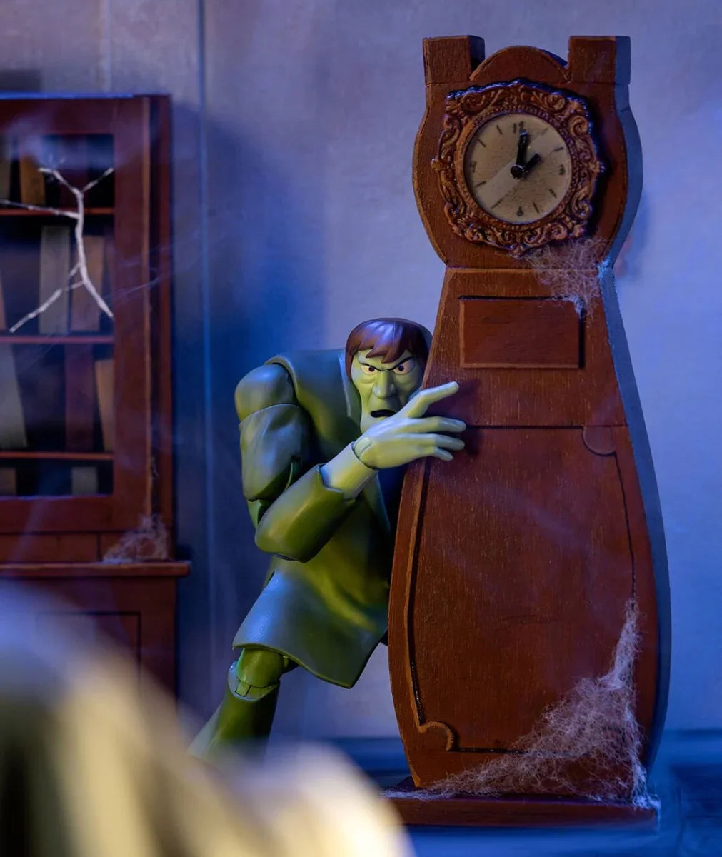 Scooby Doo - Creeper 6" Action Figure