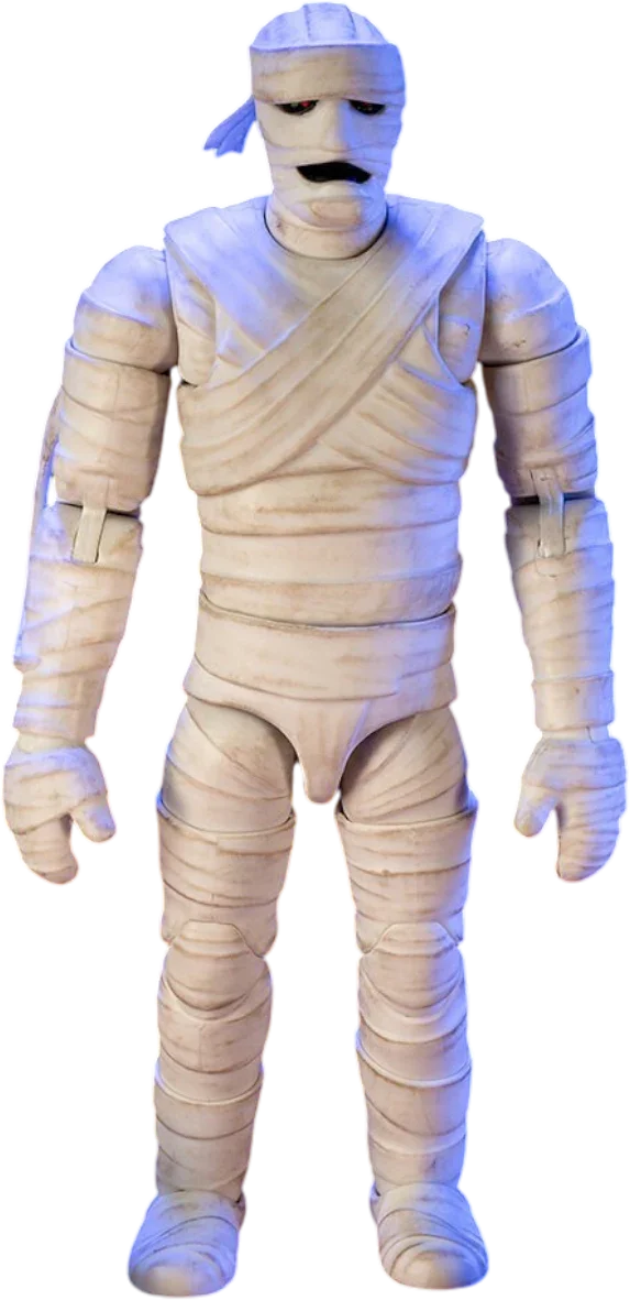 Scooby Doo - Mummy of Ankha 6" Action Figure