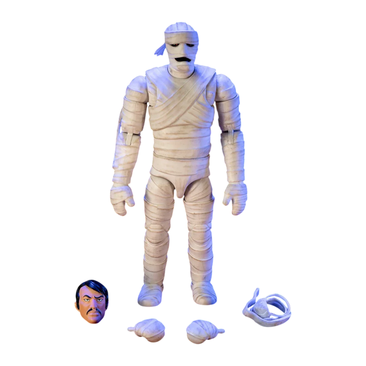 Scooby Doo - Mummy of Ankha 6" Action Figure