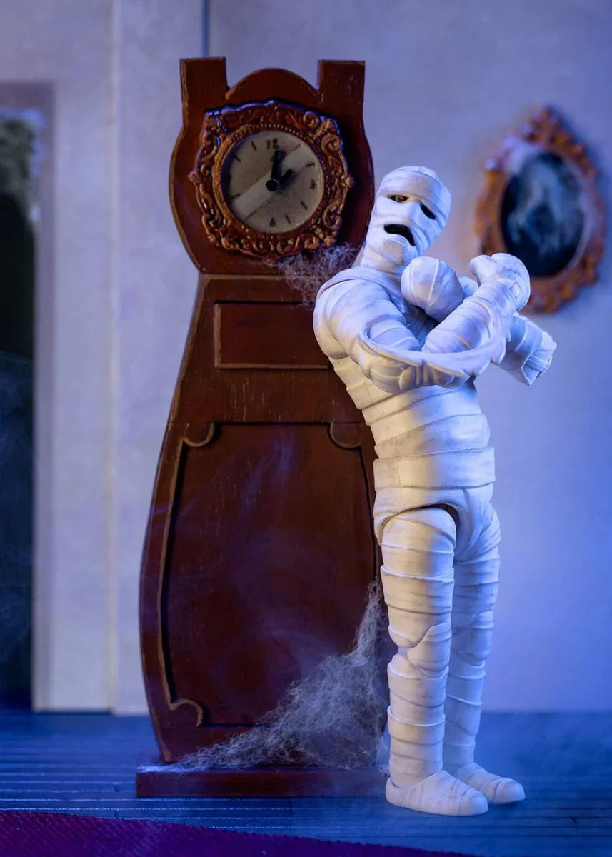 Scooby Doo - Figura de acción de la momia de Ankha de 6"