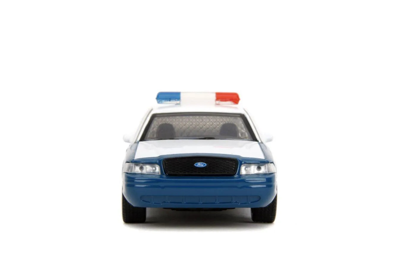 JAD35728 Walking Dead - Rick's Police Car 1:32 Scale Diecast Vehicle - Jada Toys - Titan Pop Culture