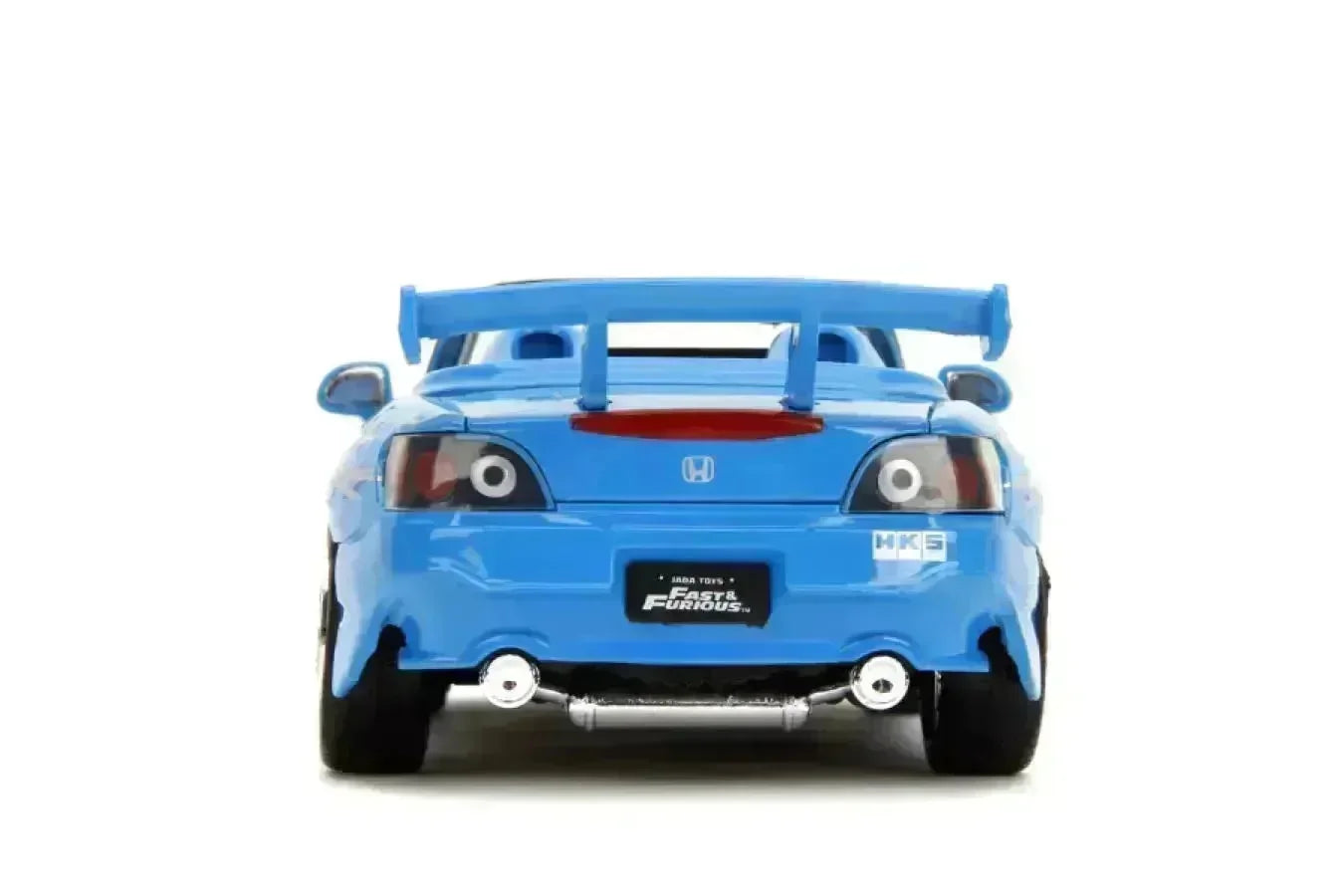 JAD35875 Fast & Furious - 2001 Honda S2000 1:24 Scale Diecast Vehicle - Jada Toys - Titan Pop Culture