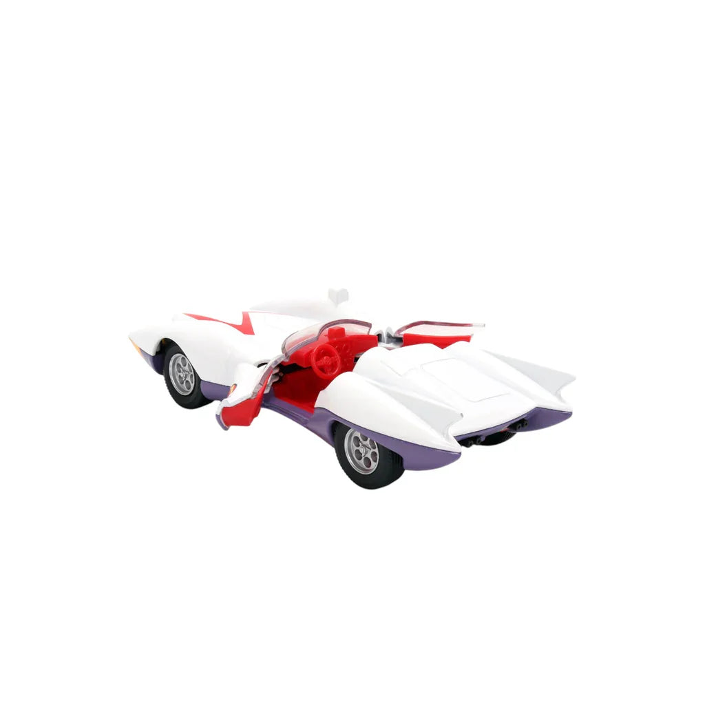 Speed Racer - Vehículo de fundición a escala 1:32 Mach 5