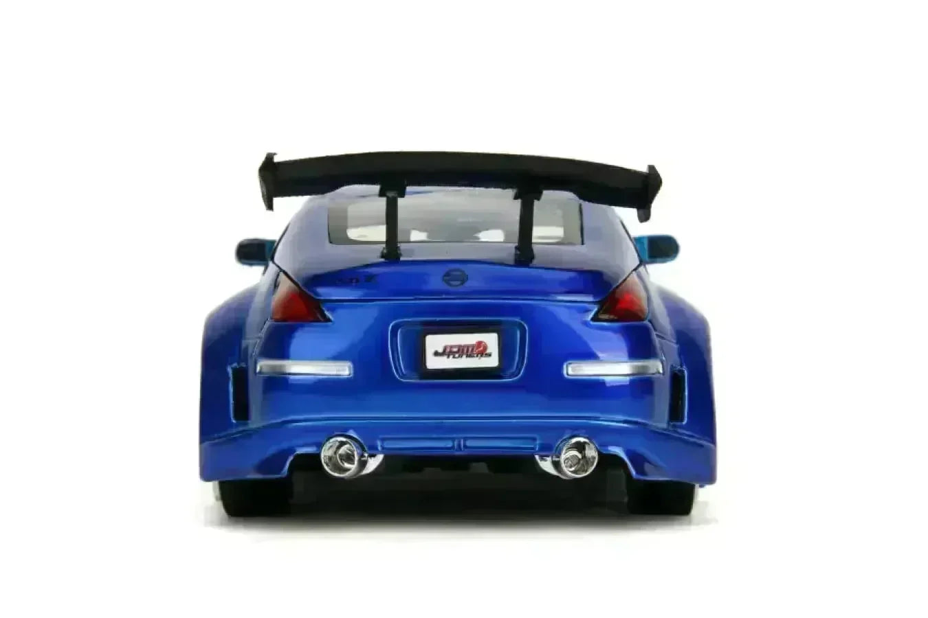 JAD35959 JDM Tuners - 2003 Nissan 350Z 1:24 Scale Diecast Vehicle - Jada Toys - Titan Pop Culture