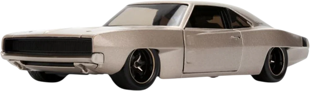 Pink Slips - 1970 Dodge Charger Wide Body 1:24 Scale Diecast Vehicle