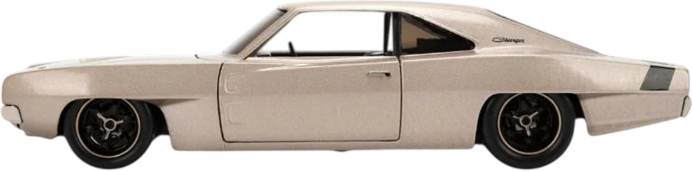 Pink Slips - 1970 Dodge Charger Wide Body 1:24 Scale Diecast Vehicle