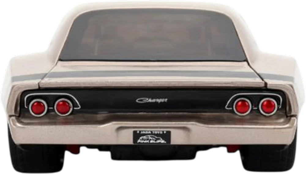 Pink Slips - 1970 Dodge Charger Wide Body 1:24 Scale Diecast Vehicle
