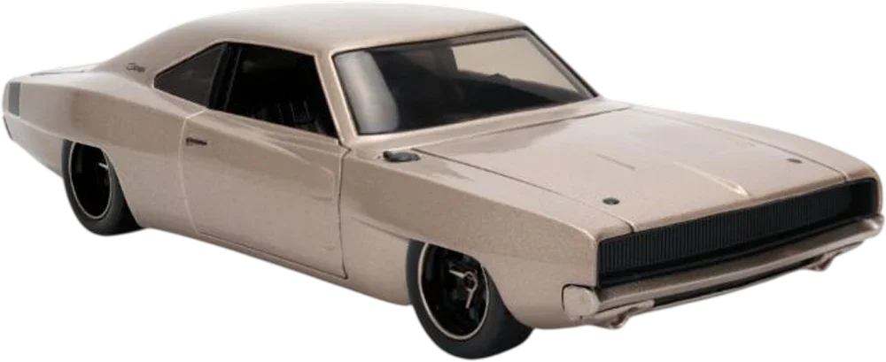 Pink Slips - 1970 Dodge Charger Wide Body 1:24 Scale Diecast Vehicle
