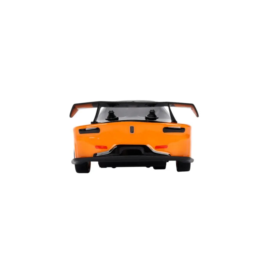 JAD36313 Fast & Furious - Mazda Rx-7 DRIFT 1:24 Remote Control Car - Jada Toys - Titan Pop Culture