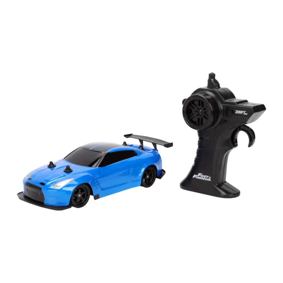 JAD36314 Fast & Furious - Nissan Ben Sopra DRIFT 1:24 Remote Control Car - Jada Toys - Titan Pop Culture